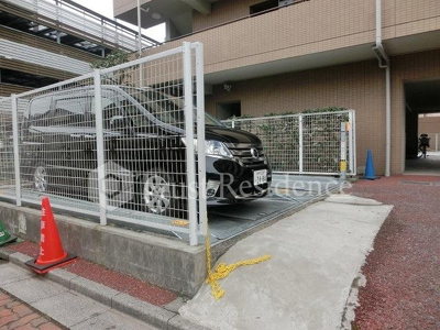【駐車場】 | サンリヴァ隅田 | 駐車場