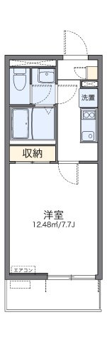 【間取り】 | レオネクストＯｔｏｒｉｉ | 代表的な間取のため実際の間取とは異なる場合があります