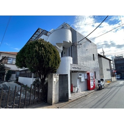 【外観】 | ペアハイツ世田谷