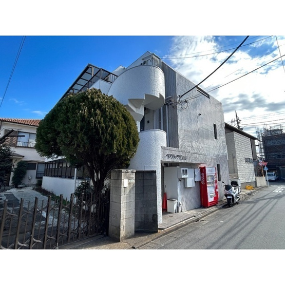 【外観】 | ペアハイツ世田谷