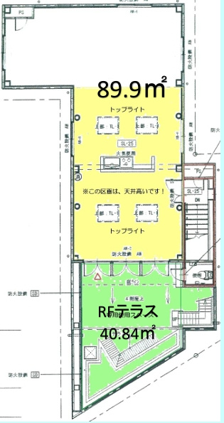 ＦＵＫＵＳＨＩＭＡ　ＳｔｏＲＫ　ＢＬＤＧの間取り