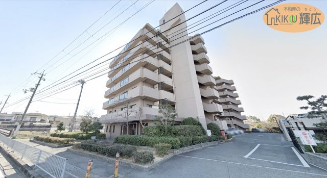 サンシティ明石江井ヶ島南　 1階の駐車場