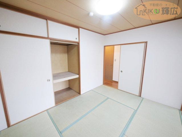 サンシティ明石江井ヶ島南　 1階の和室