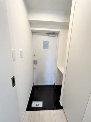 【玄関】 | ステージグランデ千歳烏山アジールコート