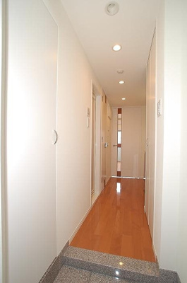 【玄関】 | グランドコンシェルジュ大森西