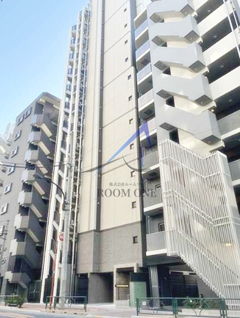ルジェンテ武蔵小山アベニューの外観|外観です。