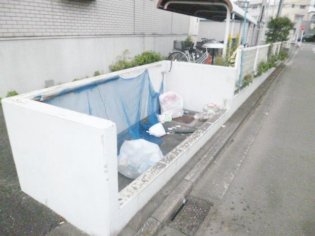 カーサ鹿手Ⅱのその他共用部分