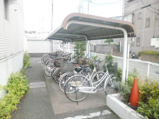 カーサ鹿手Ⅱの設備