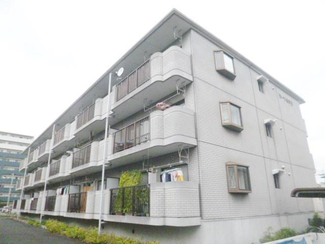 カーサ鹿手Ⅱの外観