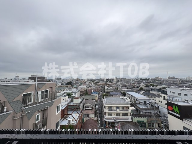 【展望】 | アークマーク千歳船橋