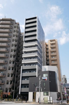 【外観】 | アークマーク大森町アジールコート