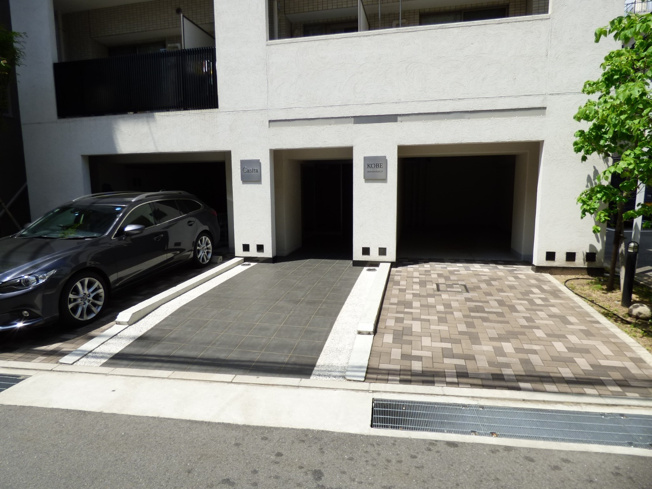【駐車場】カシータ神戸元町JP