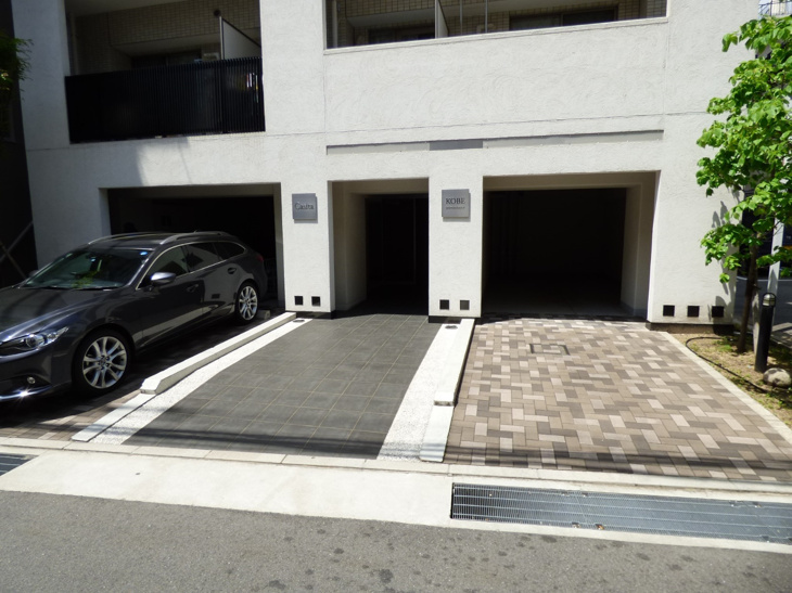 【駐車場】カシータ神戸元町JP 