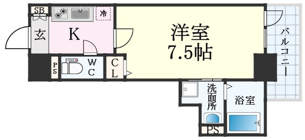 カシータ神戸元町JP