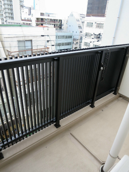【バルコニー】カシータ神戸元町JP 