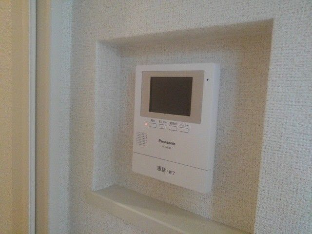 グランクレールⅮのセキュリティ