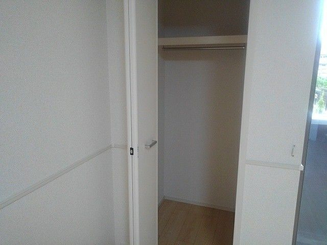 グランクレールⅮの収納