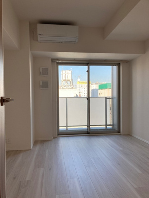 【居間・リビング】 | パークアクシス池袋 | ※写真は同タイプ住戸です。