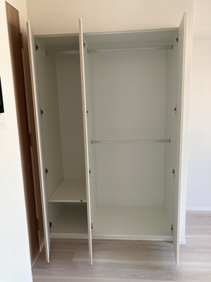 【収納】 | パークアクシス池袋 | ※写真は同タイプ住戸です。