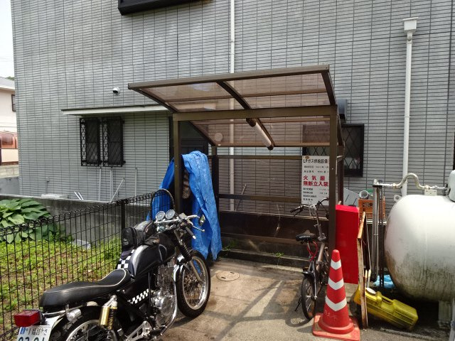 プロムナード向陽台のその他共用部分