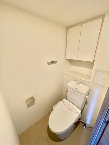 【トイレ】 | 新品家具付きマンション方南6(KaGood東京)