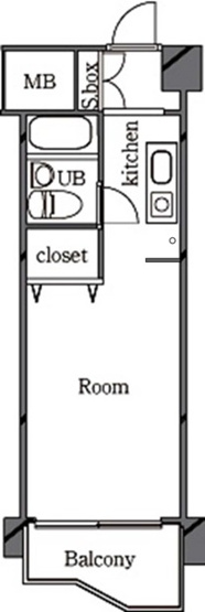 【間取り】 | 萬ビル