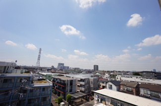 【展望】 | パロス・コート | 別部屋の写真です。