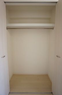 【収納】 | パロス・コート | 別部屋の写真です。