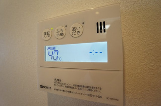 【設備】 | パロス・コート | 別部屋の写真です。