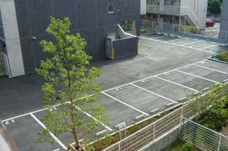 【駐車場】 | パロス・コート