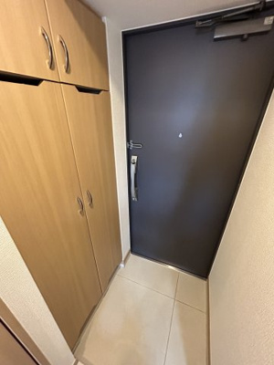 【玄関】 | ルーブル多摩川七番館