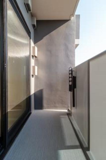 【バルコニー】 | ケルスコート笹塚 | ※写真は同タイプ住戸です。