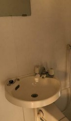 【洗面所】 | アクアデビラ
