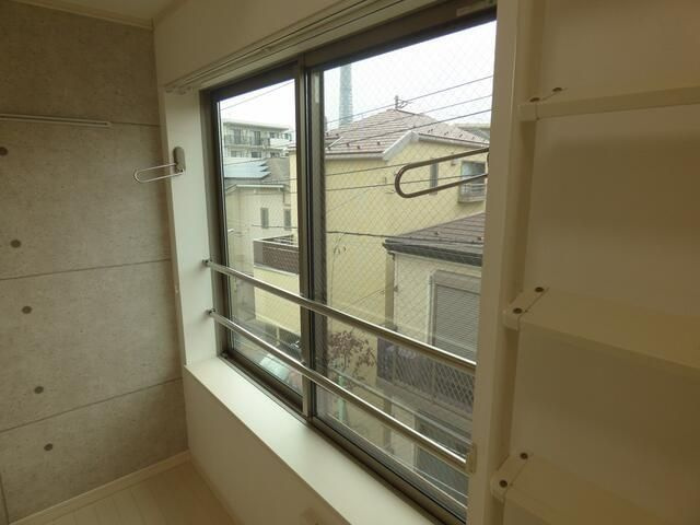 リブ京島の展望