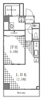 【間取り】 | アン　ハヤシ　インク