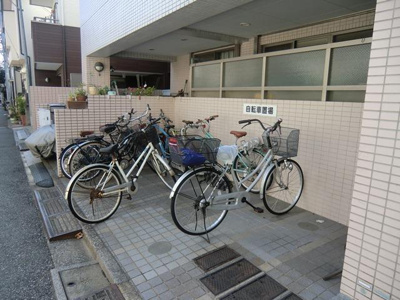 【その他共用部分】 | マイファリエ長崎
