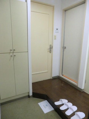 【玄関】 | マイファリエ長崎