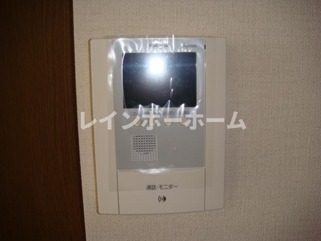 ルミナスハイム920のセキュリティ