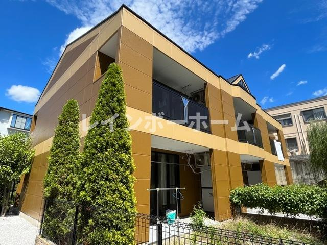 ルミナスハイム920の外観