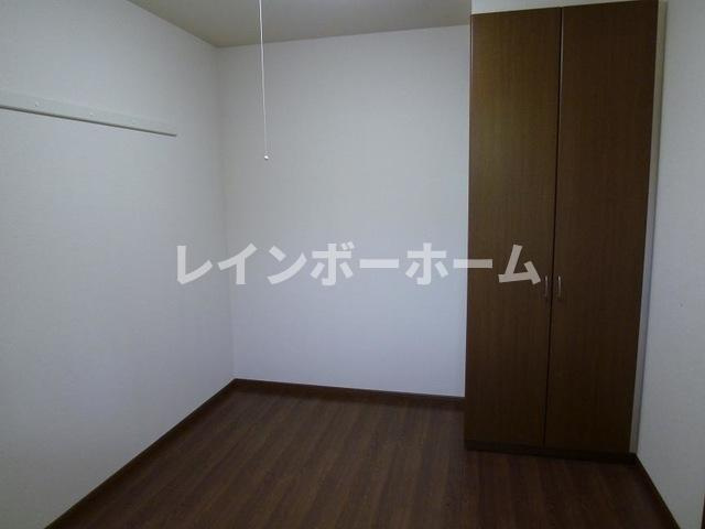 ルミナスハイム920の寝室