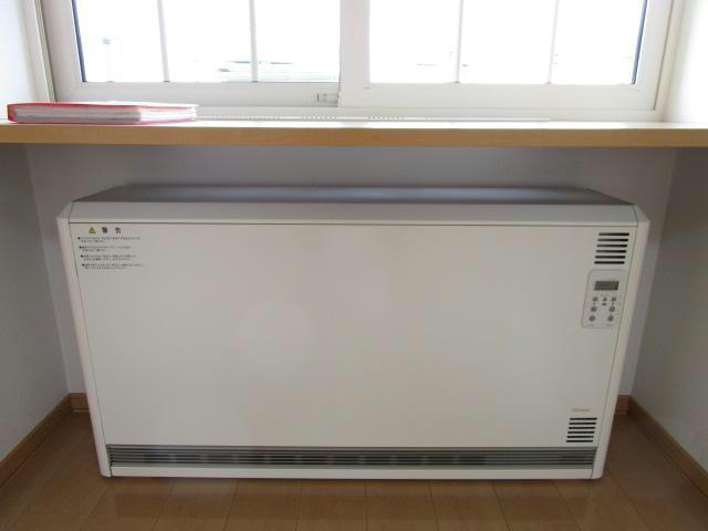 鶴ケ岱ビレッジの設備