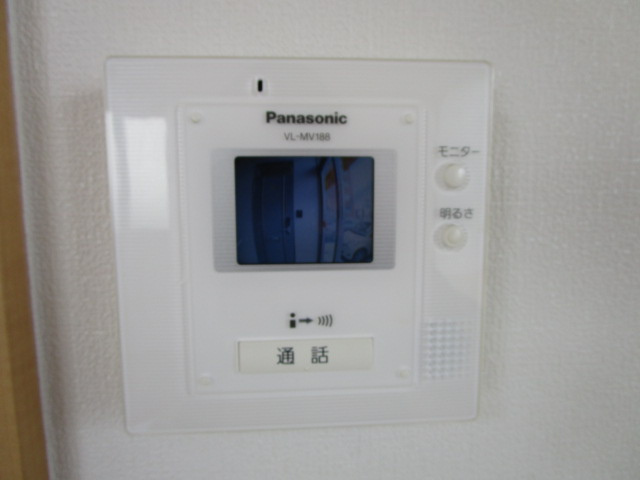 鶴ケ岱ビレッジのセキュリティ