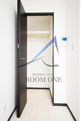 グランディア西新井の収納|収納です。