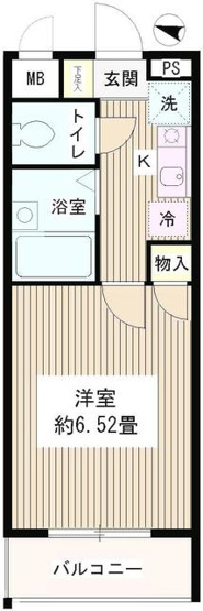 【間取り】 | サンライズハイツ