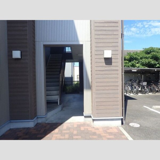 【エントランス】 | エントランスです。