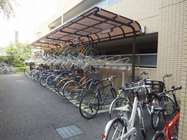 メゾンカルム西新宿のその他共用部分