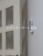 特典：仲介手数料が無料です!!のセキュリティ