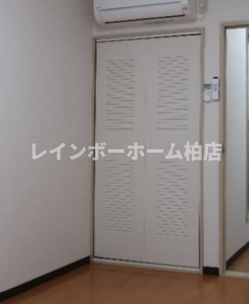 特典：仲介手数料が無料です!!の収納|便利な収納スペースです