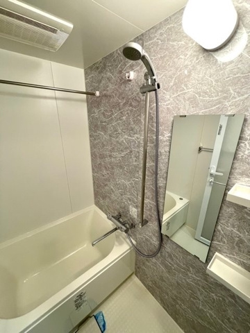 【浴室】 | 新品家具付きマンション方南6(KaGood東京)