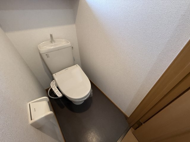 グリーンヒルのトイレ